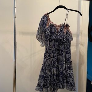 Misa Los Angeles dress size S barely worn
